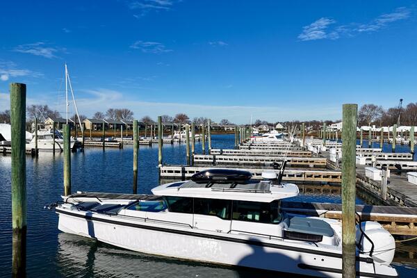 Boatox 37ft Axopar Yacht For Sale