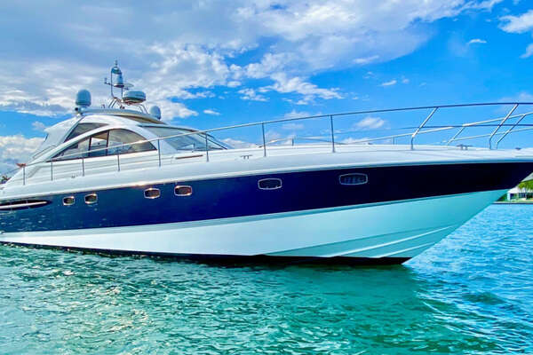 52-ft-Fairline-2007-Targa 52-Mahalo North Miami Florida United States  yacht for sale