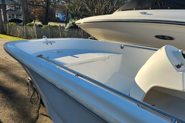 13ft Boston Whaler Yacht For Sale