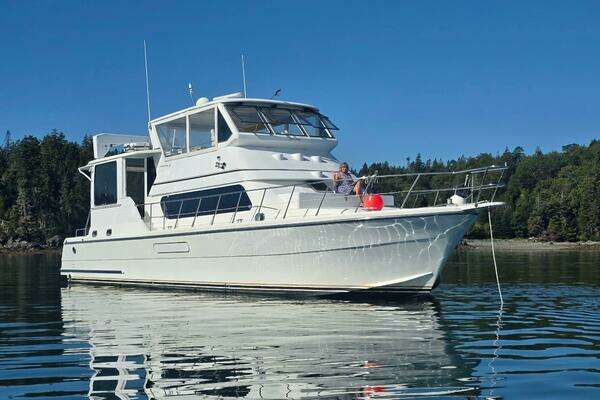 60-ft-Novatec-2008-Islander 60-Wandra Little River South Carolina United States  yacht for sale