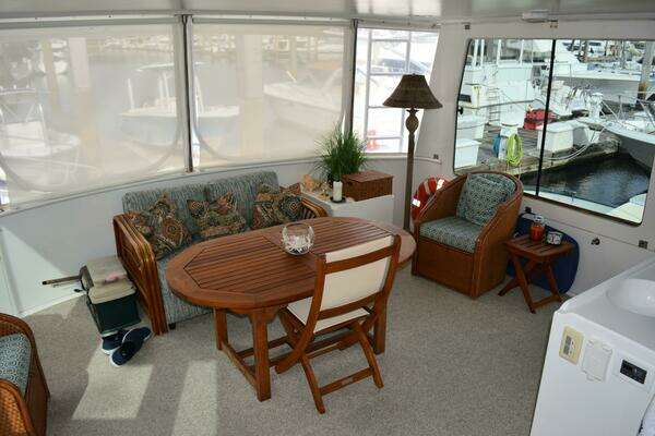 Novatec Islander 60 Yacht For Sale