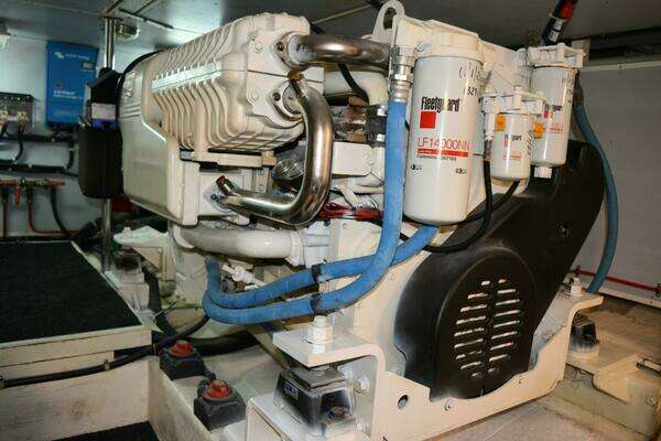 Novatec Islander 60 Yacht For Sale