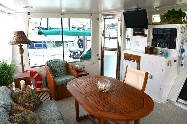 Novatec Islander 60 Yacht For Sale