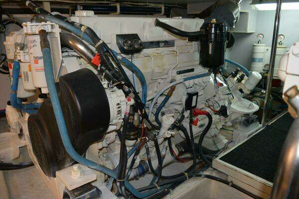 Novatec Islander 60 Yacht For Sale