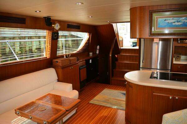 Novatec Islander 60 Yacht For Sale