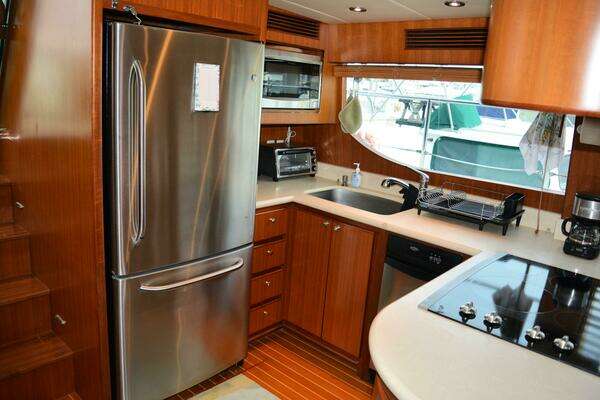 Novatec Islander 60 Yacht For Sale