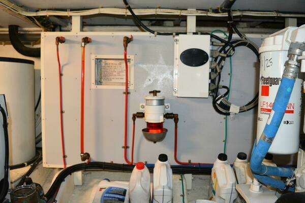 Novatec Islander 60 Yacht For Sale