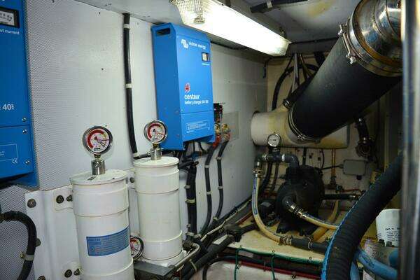 Novatec Islander 60 Yacht For Sale