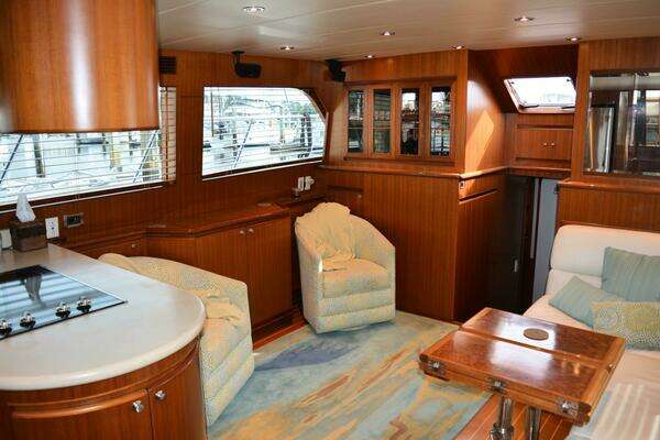 Novatec Islander 60 Yacht For Sale