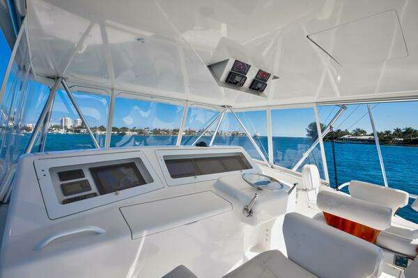 Viking 56 Convertible Yacht For Sale