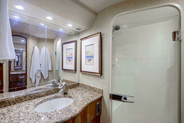 Viking 56 Convertible Yacht For Sale