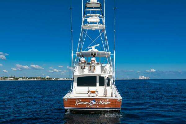 Viking 56 Convertible Yacht For Sale
