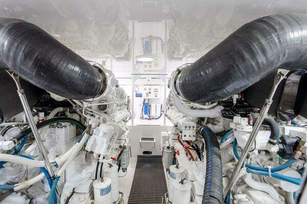 Viking 56 Convertible Yacht For Sale