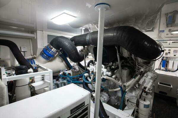 Viking 56 Convertible Yacht For Sale