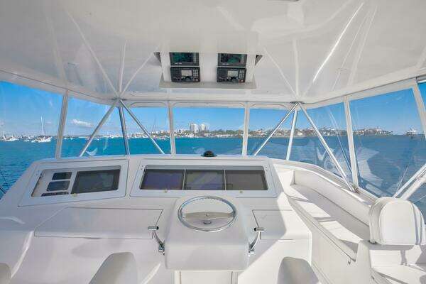 Viking 56 Convertible Yacht For Sale