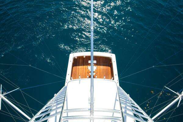 Viking 56 Convertible Yacht For Sale