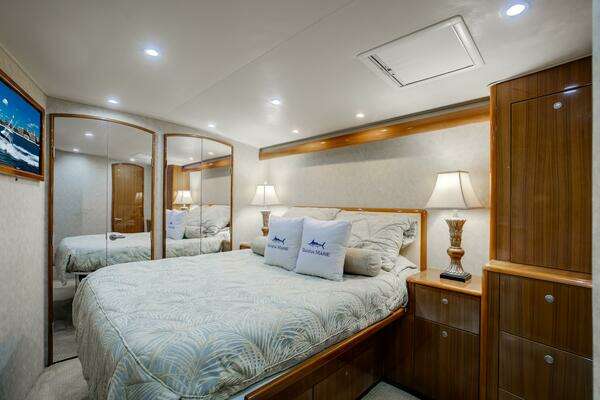 Viking 56 Convertible Yacht For Sale