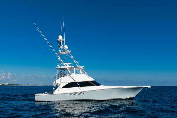 Viking 56 Convertible Yacht For Sale