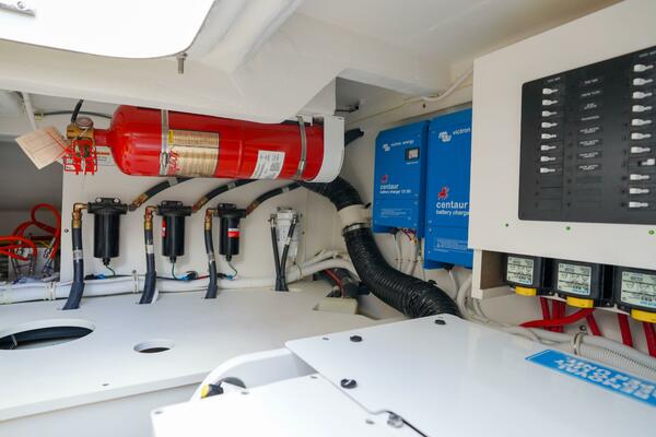 Rais N Cain 48ft Tiara Yachts Yacht For Sale