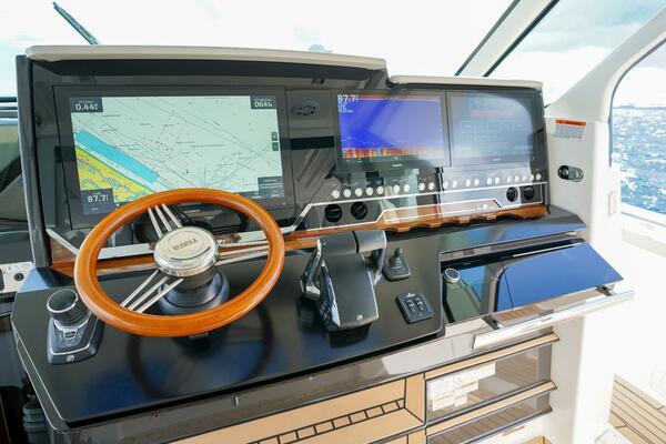 Rais N Cain 48ft Tiara Yachts Yacht For Sale