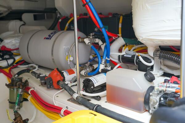 Rais N Cain 48ft Tiara Yachts Yacht For Sale