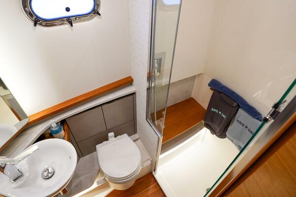 Rais N Cain 48ft Tiara Yachts Yacht For Sale