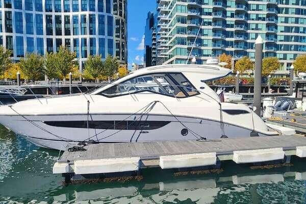 35-ft-Sea Ray-2019-Coupe-Love Chelsea Massachusetts United States  yacht for sale