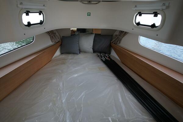 2024 Nimbus Tender 11 #260