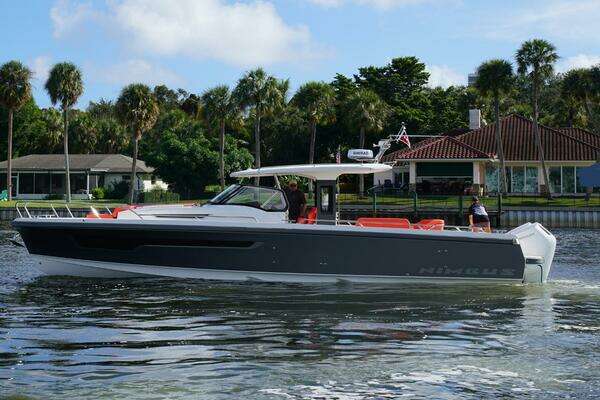 Nimbus Tender 11 #260 Yacht For Sale