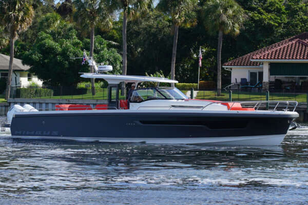 40-ft-Nimbus-2024-Tender 11 #260- North Palm Beach Florida United States  yacht for sale