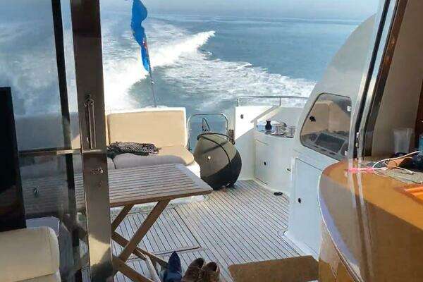 Azimut 58 Yacht For Sale