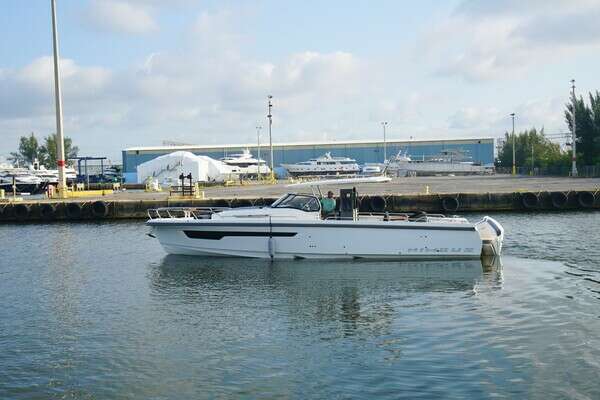 40-ft-Nimbus-2024-Tender 11 #258- North Palm Beach Florida United States  yacht for sale