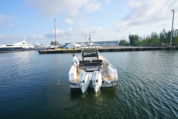 2024 Nimbus Tender 11 #258