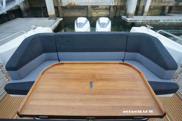 Nimbus Tender 11 #258 Yacht For Sale