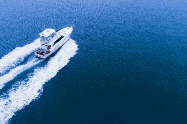 Photo of the 1990 Ocean Yachts  "Saylor Moon"