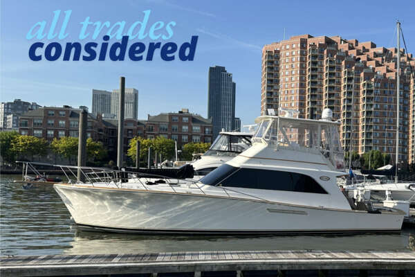 48-ft-Ocean Yachts-1990--Saylor Moon Newport Rhode Island United States  yacht for sale