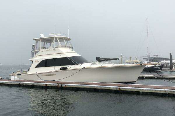 Photo of the 1990 Ocean Yachts  "Saylor Moon"