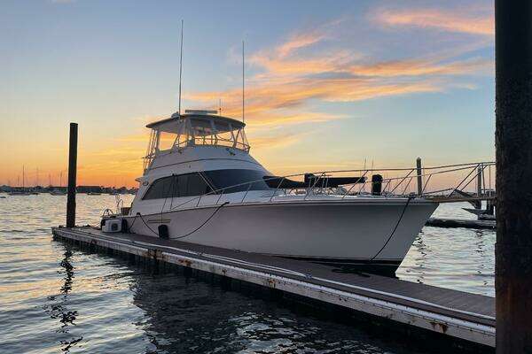 Photo of the 1990 Ocean Yachts  "Saylor Moon"