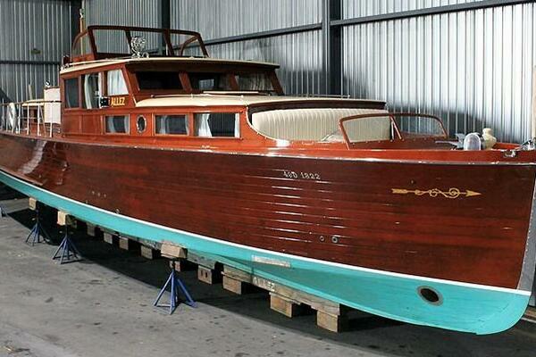 ALLEZ 48ft Chris Craft Yacht For Sale