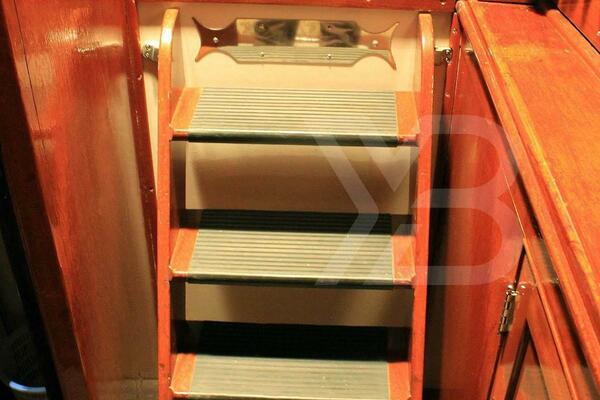 ALLEZ 48ft Chris Craft Yacht For Sale