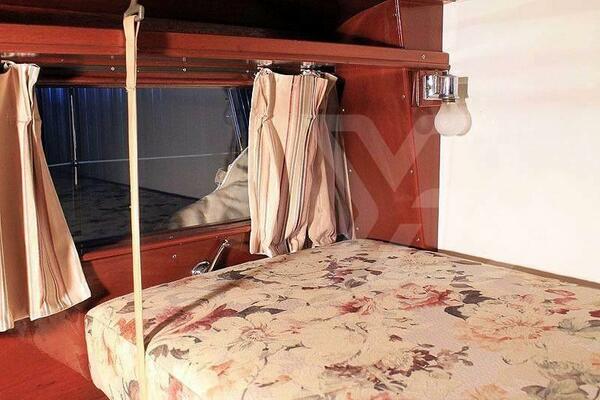 ALLEZ 48ft Chris Craft Yacht For Sale