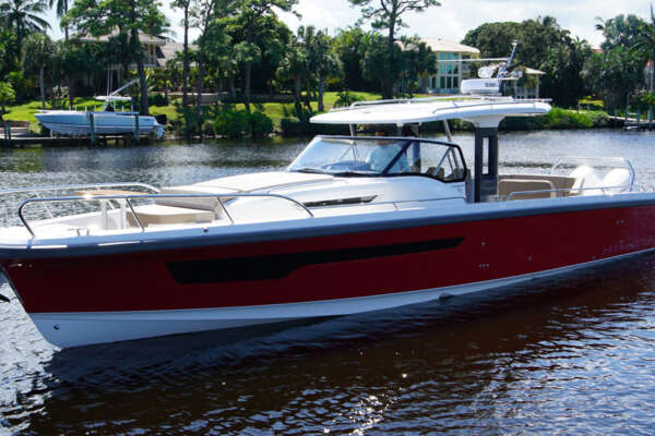 40-ft-Nimbus-2025-Tender 11 #297- North Palm Beach Florida United States  yacht for sale