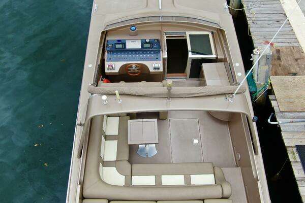 Magnum 50 Bestia Yacht For Sale