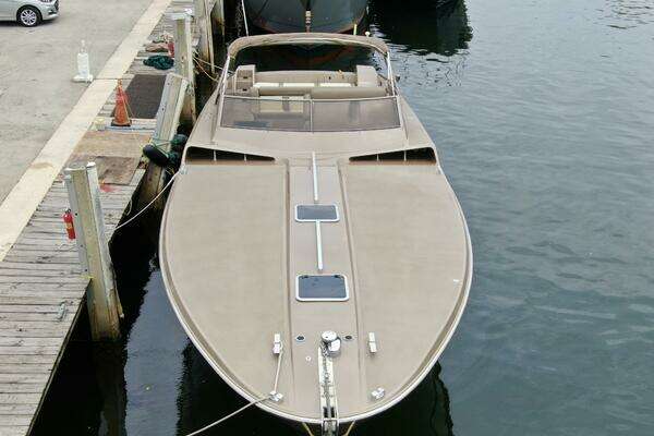Magnum 50 Bestia Yacht For Sale