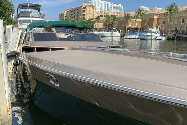 Magnum 50 Bestia Yacht For Sale