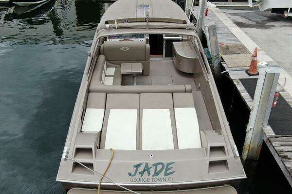 Magnum 50 Bestia Yacht For Sale