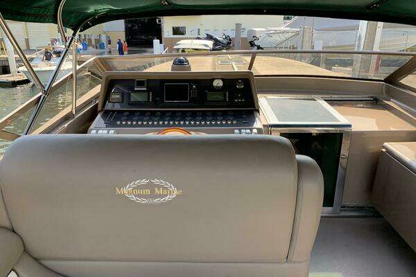 Magnum 50 Bestia Yacht For Sale