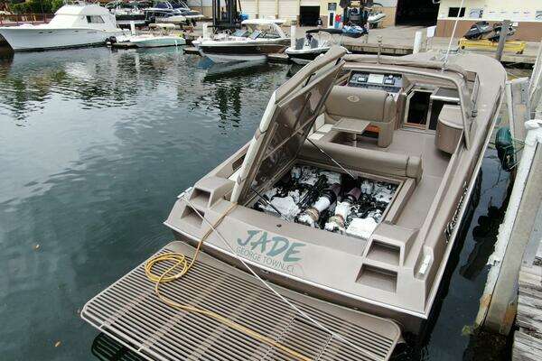 Magnum 50 Bestia Yacht For Sale