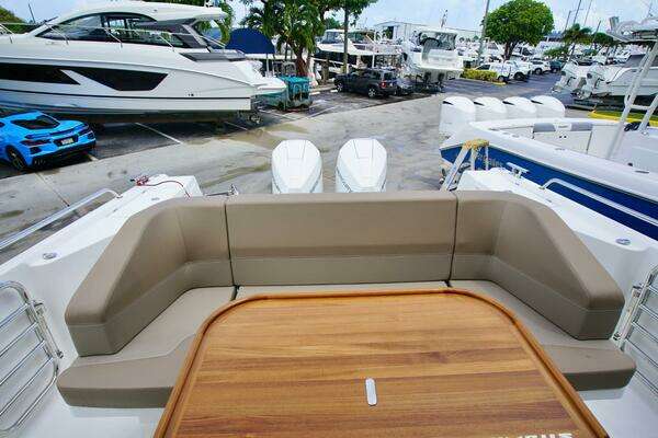 Nimbus Tender 11 #289 Yacht For Sale