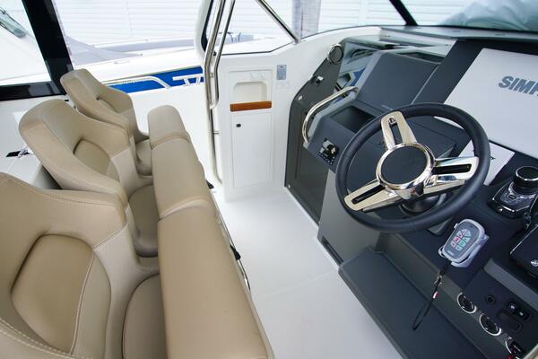 40ft Nimbus Yacht For Sale